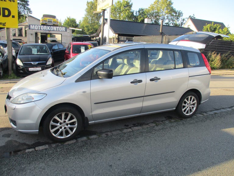 Mazda 5 Touring 7prs