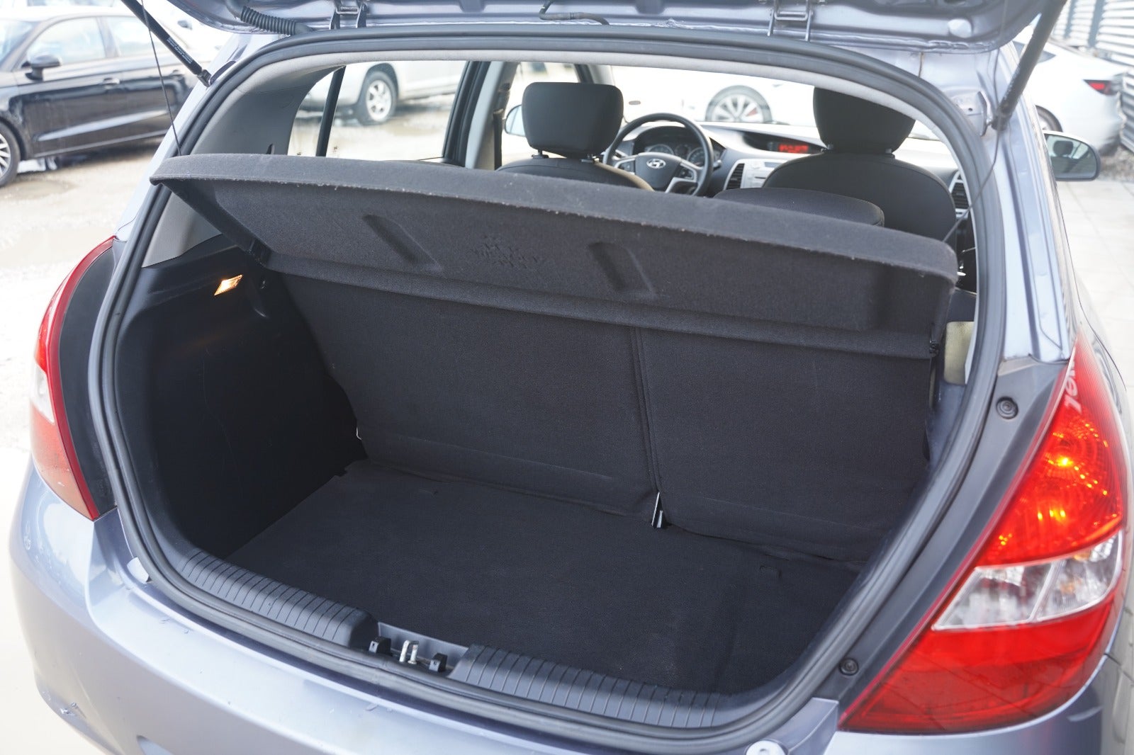 Billede af Hyundai i20 1,25 Classic