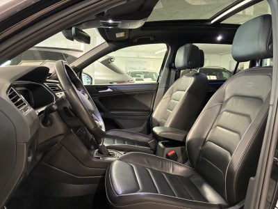 VW Tiguan TDi 200 R-line DSG 4Motion