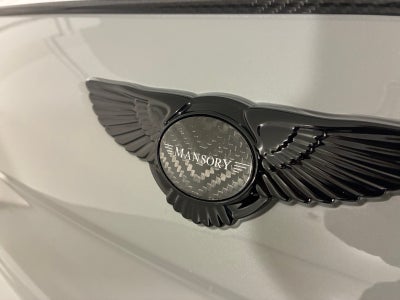 Bentley Flying Spur W12 Mulliner Mansory Black Line aut.