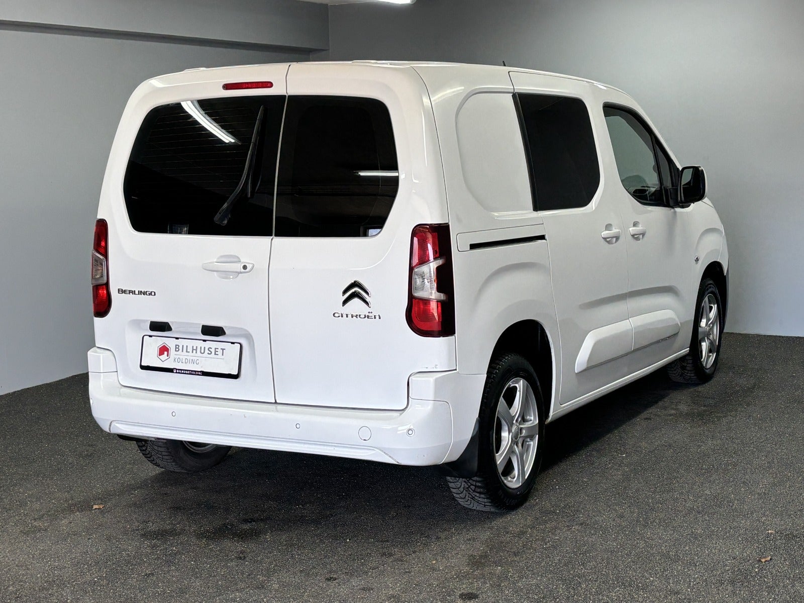 Billede af Citroën Berlingo 1,5 BlueHDi 100 L1 ProffLine+ Van