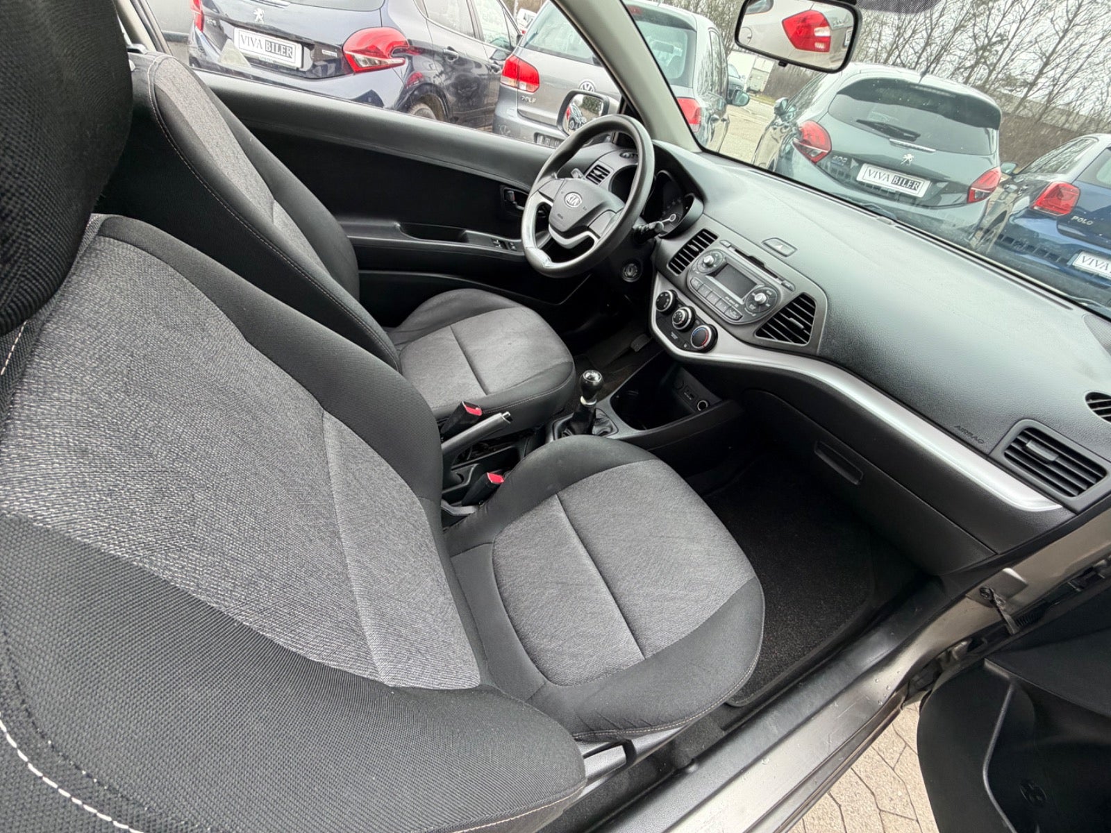 Billede af Kia Picanto 1,0 Active Eco