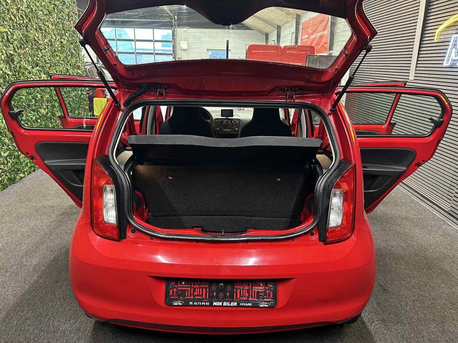 Billede af Skoda Citigo 1,0 60 Active GreenTec