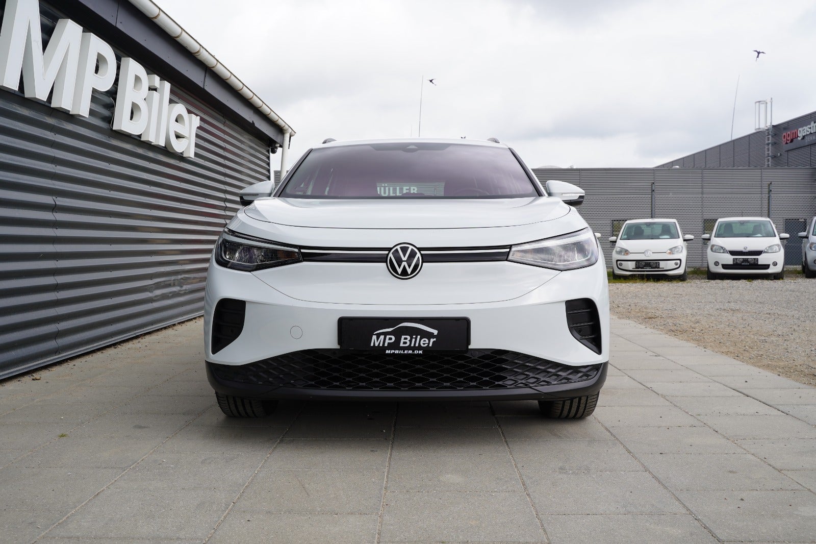 Billede af VW ID.4 77 Pro Performance