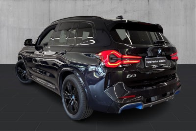 BMW iX3 Charged M-Sport - 2