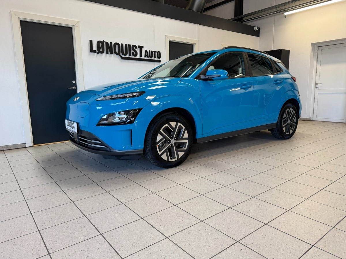 Hyundai Kona EV Select
