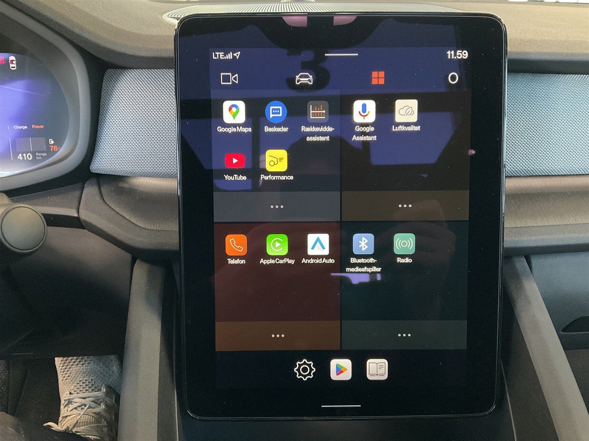 Polestar 2 Long Range billede 18