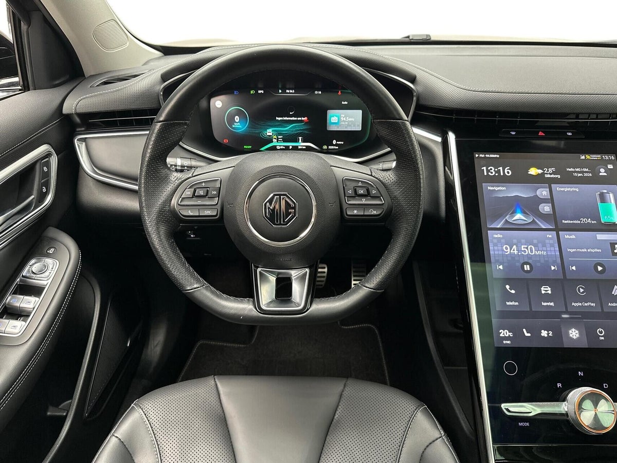 MG Marvel R Luxury billede 9
