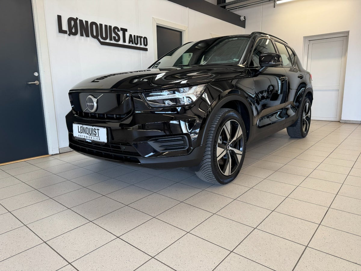 Volvo XC40 P6 ReCharge Plus