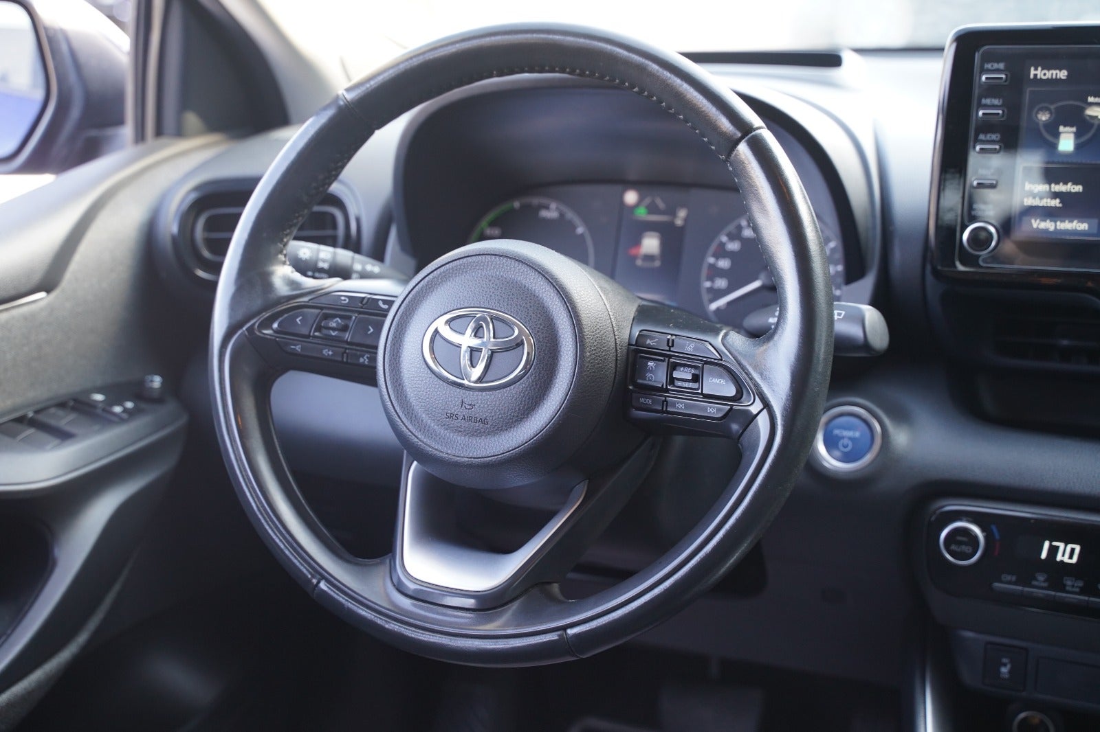 Billede af Toyota Yaris 1,5 Hybrid H3 Smart e-CVT