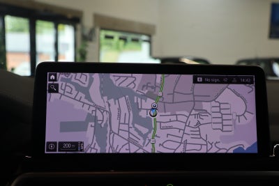 BMW iX3 Charged Plus M-Sport