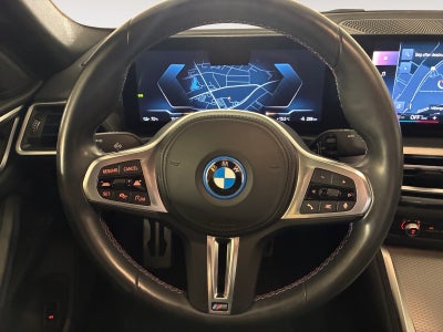 BMW i4 M50 M-Sport xDrive