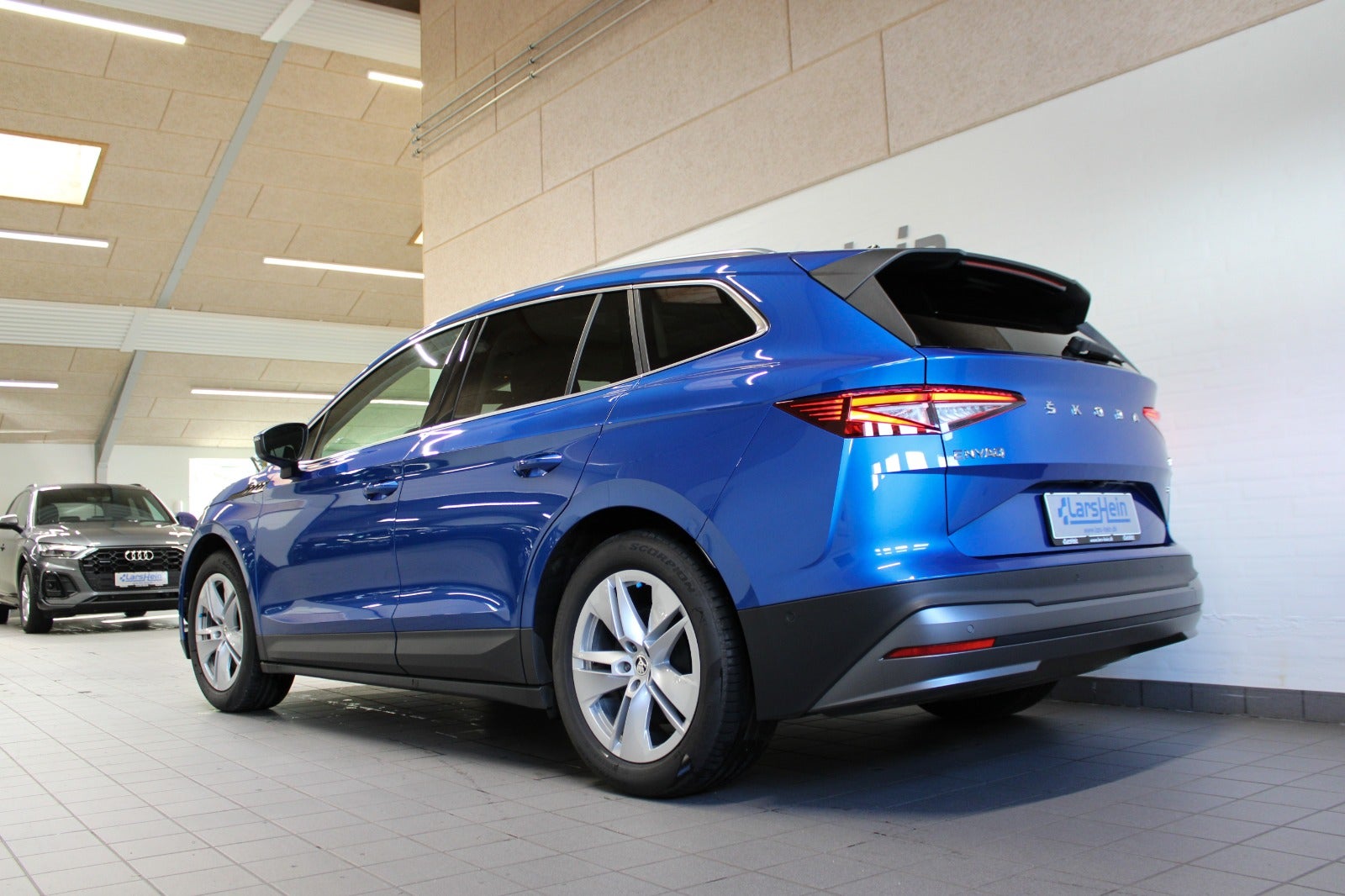 Skoda Enyaq iV Ultra