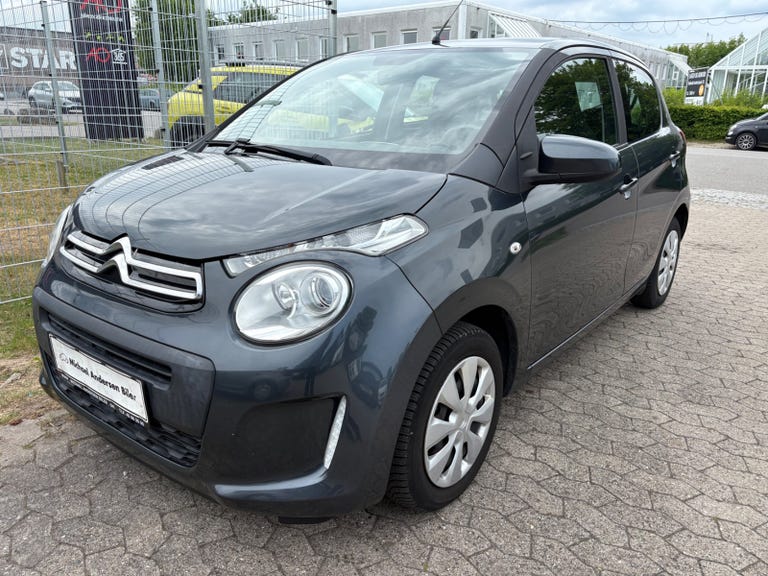 Citroën C1 e-VTi Feel