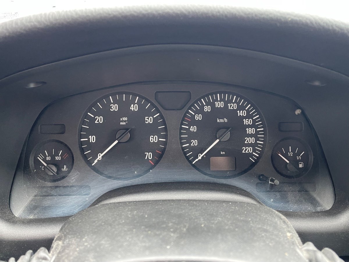 Billede af Opel Astra 1,6 16V Comfort Twinport stc.