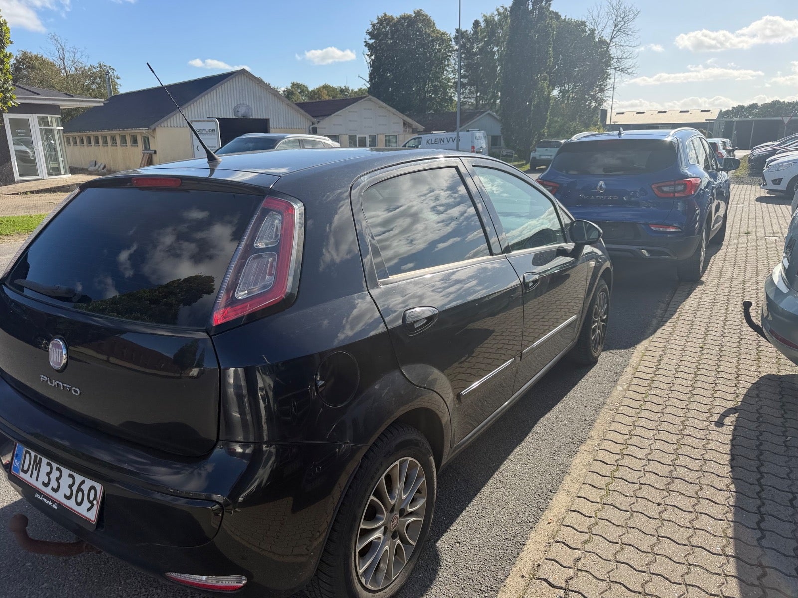 Fiat Punto Evo 69 Active - billede 4