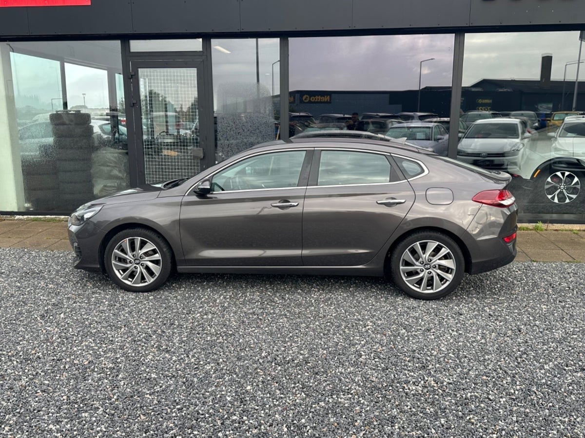 Billede af Hyundai i30 1,0 T-GDi Trend