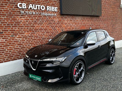 Alfa Romeo Junior  Elettrica Veloce 5d