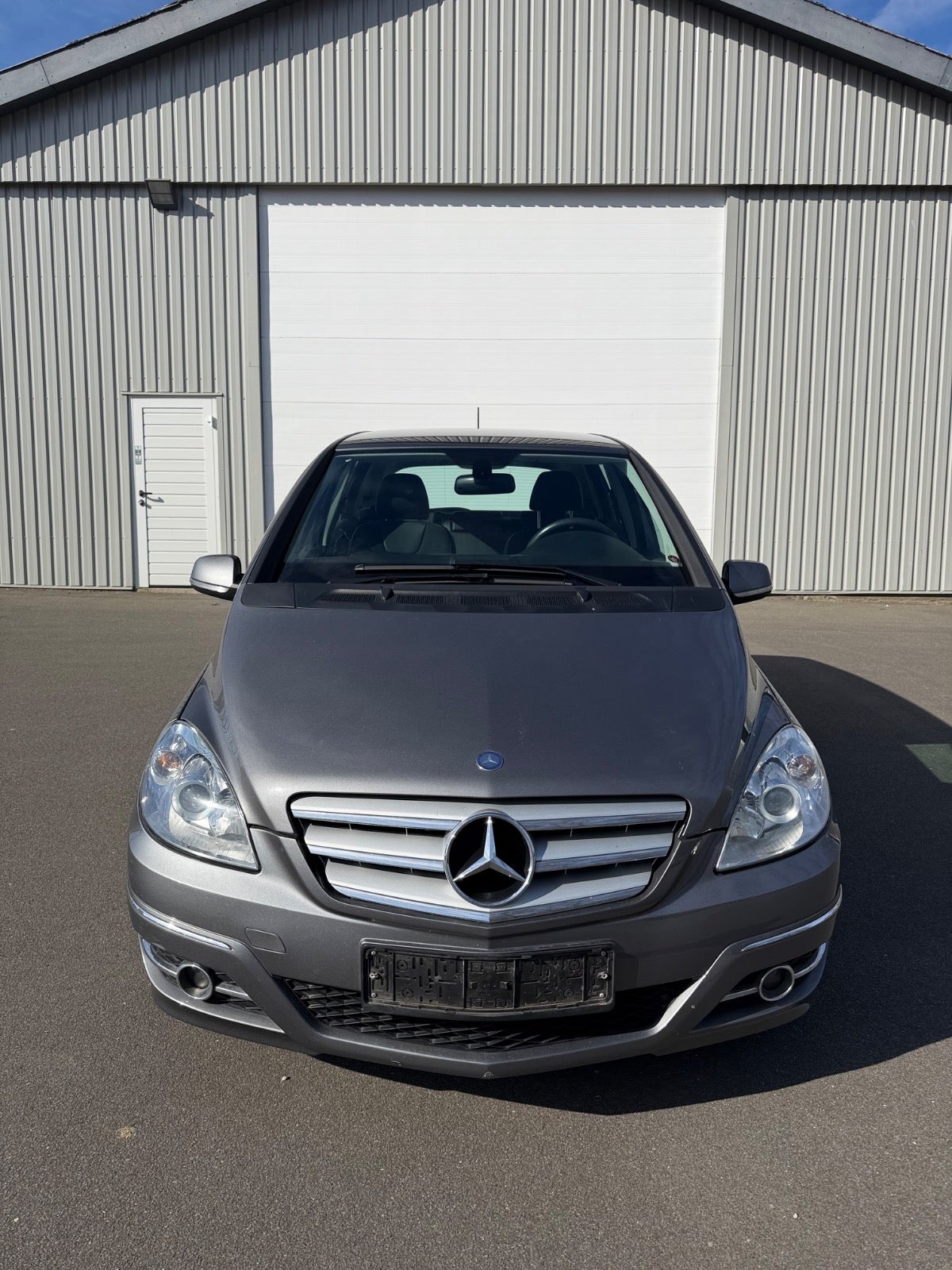 Mercedes B200 CDi - billede 4