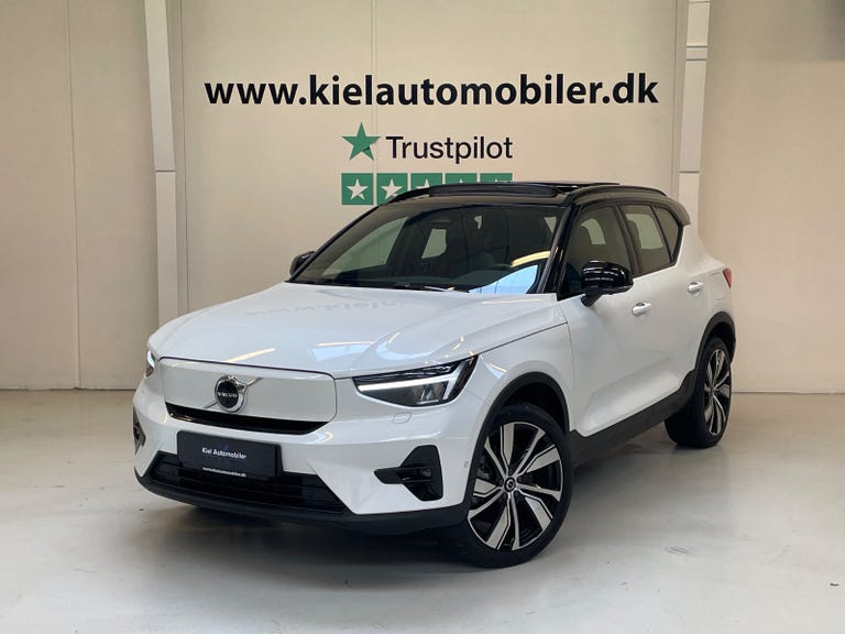 Volvo XC40 P6 ReCharge Ultimate