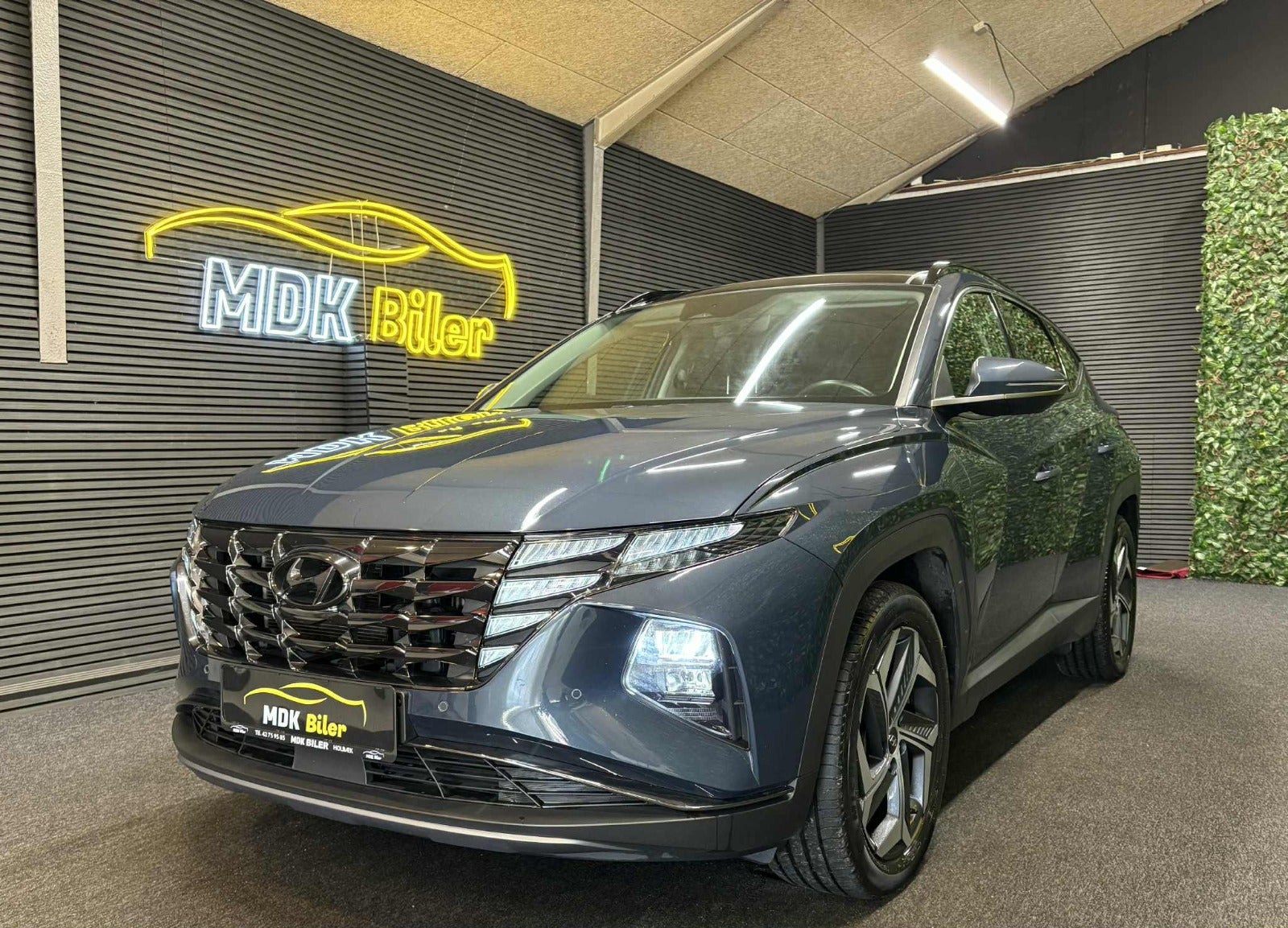 Billede af Hyundai Tucson 1,6 PHEV Advanced aut. 4WD