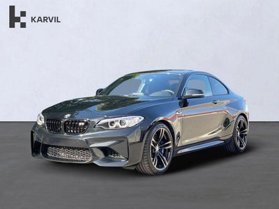 BMW M2 3,0 Coupé aut. 2d
