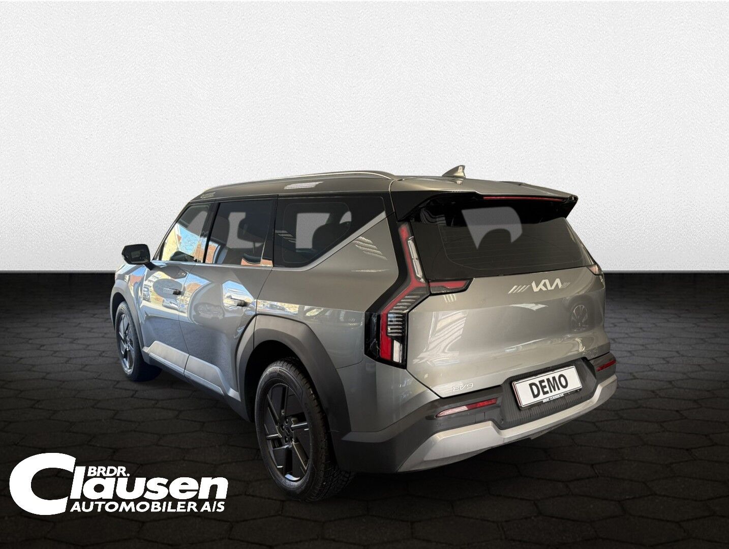 Kia EV9 Standard Range Upgrade RWD 7prs