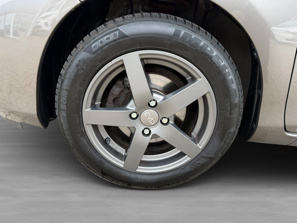 Billede af Toyota Yaris 1,0 VVT-i T2