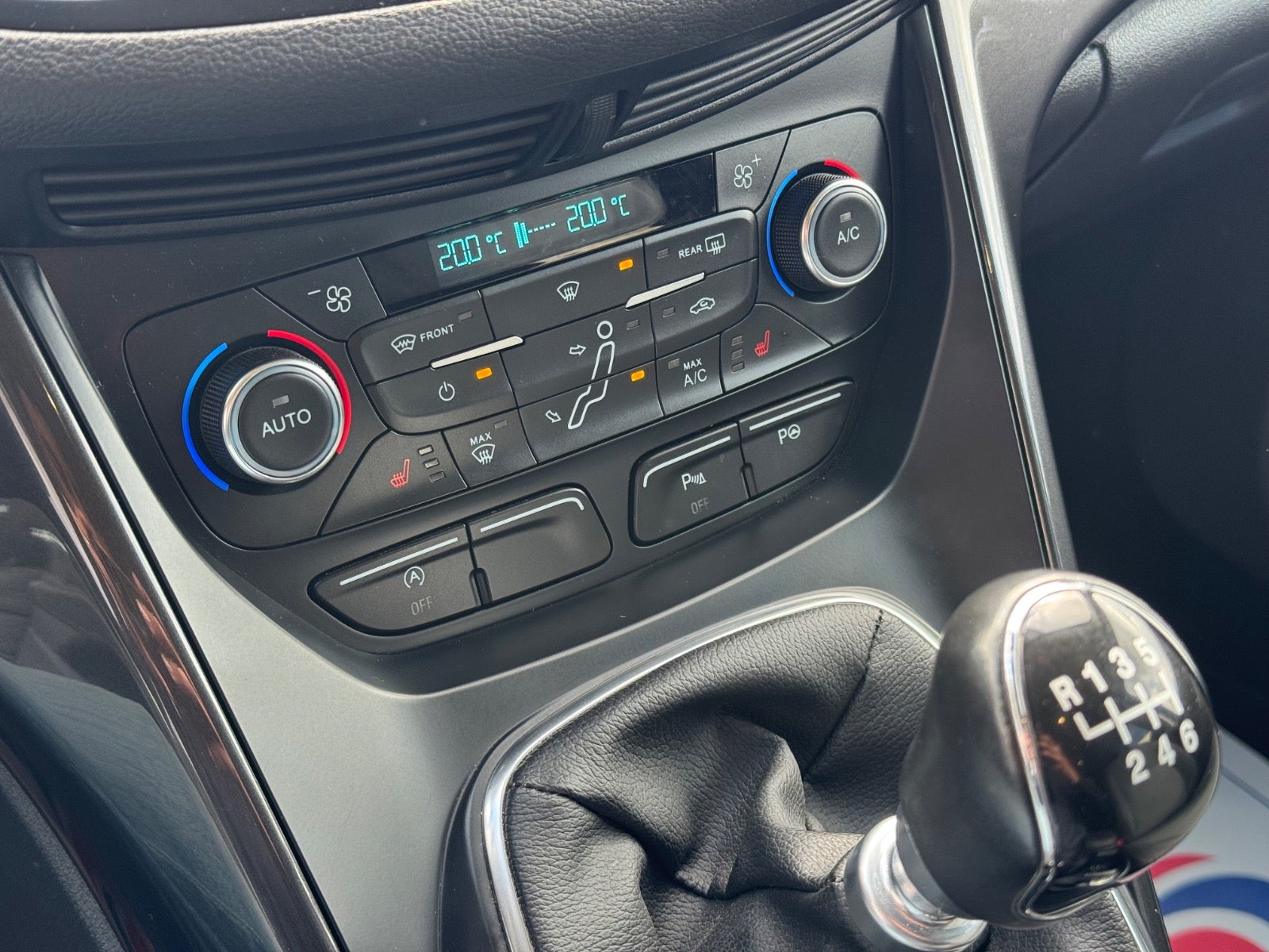 Billede af Ford Grand C-MAX 1,0 SCTi 125 Titanium