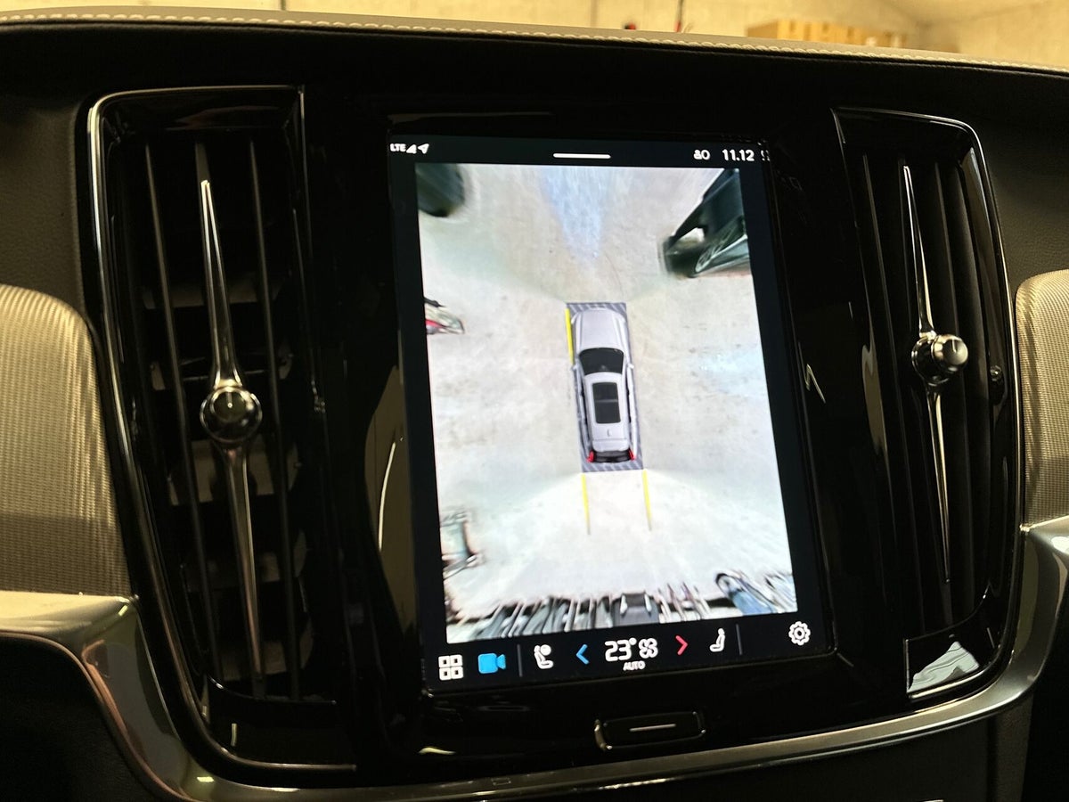 Volvo V90 T6 ReCharge R-Design aut. AWD billede 20