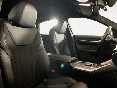 BMW i4 eDrive35 M-Sport