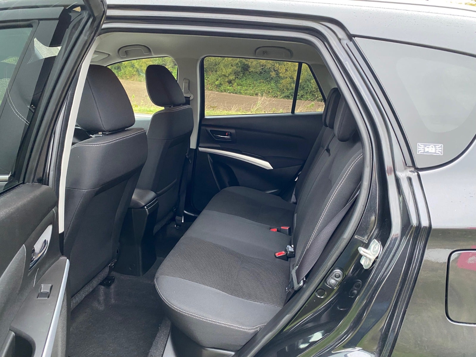 Suzuki S-Cross, Billede 8