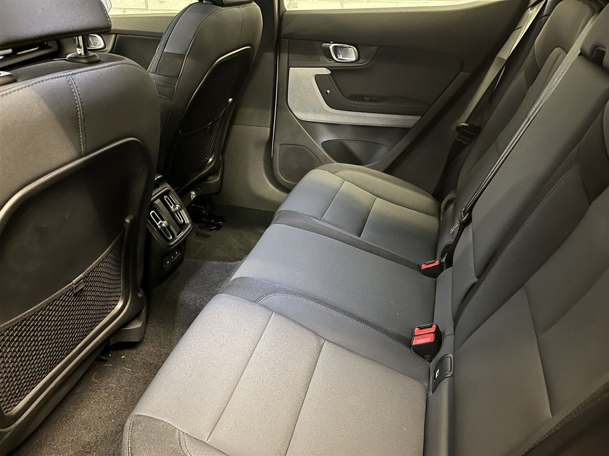 Polestar 2 Long Range billede 9