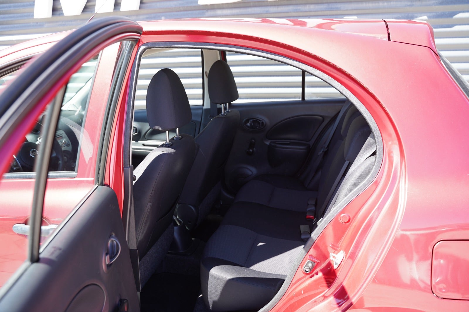 Billede af Nissan Micra 1,2 Acenta