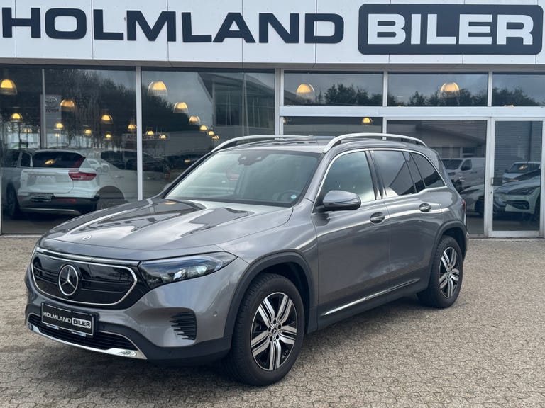 Mercedes EQB250 Progressive