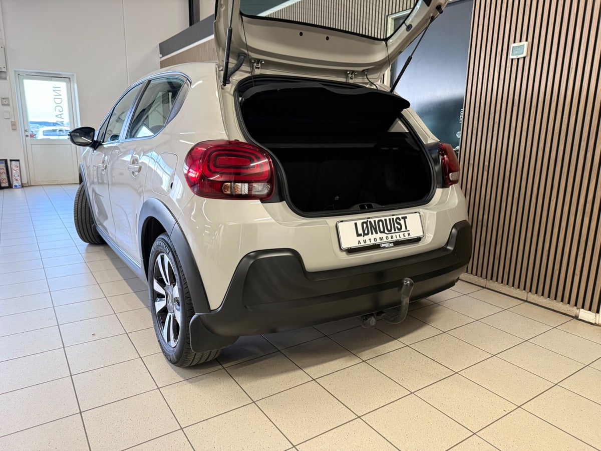 Citroën C3 PureTech 83 Feel
