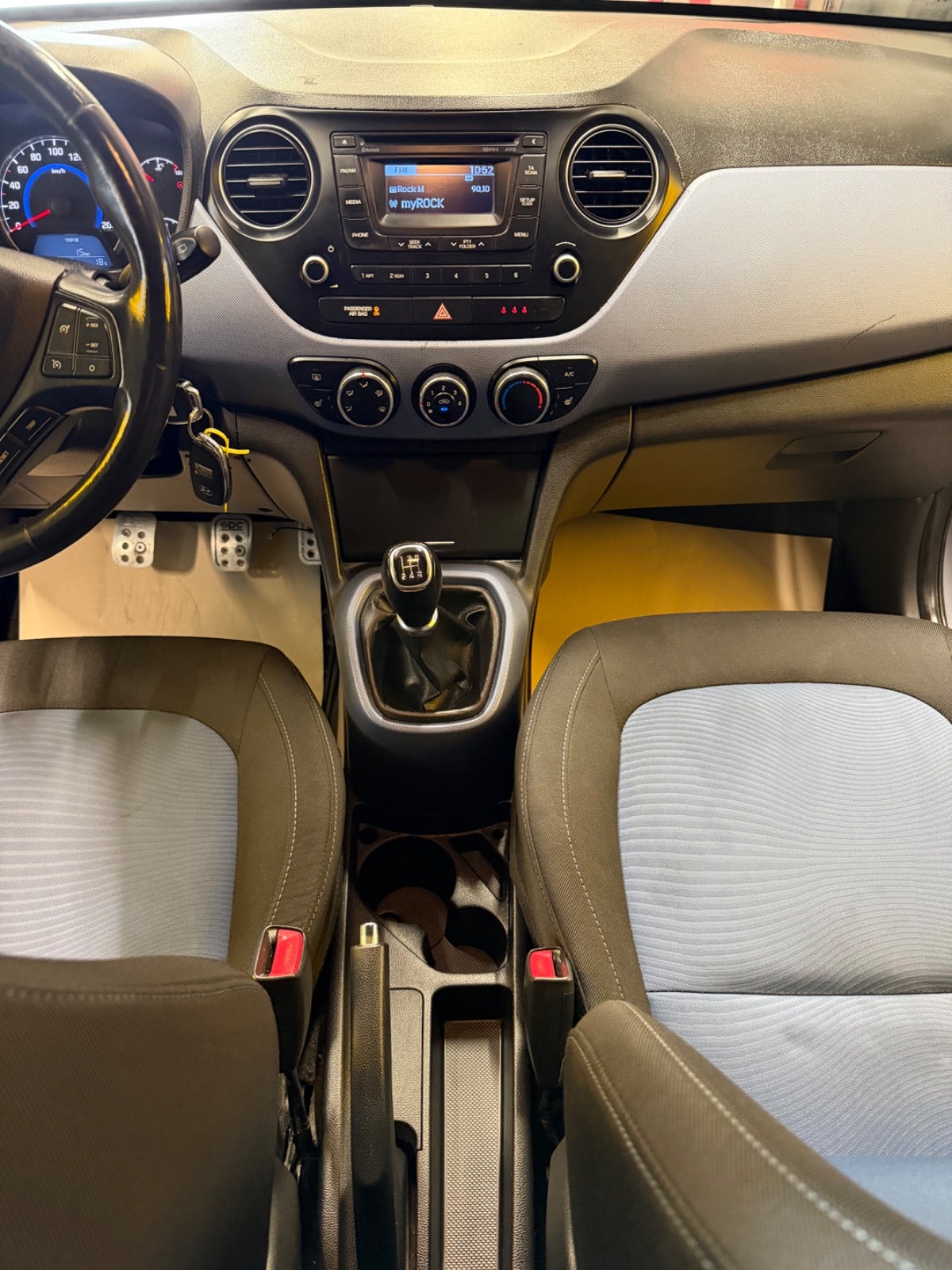 Billede af Hyundai i10 1,25 Comfort Air