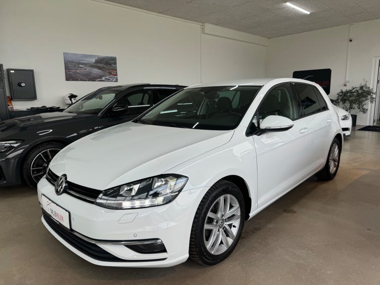 VW Golf VII TSi 150 Highline DSG