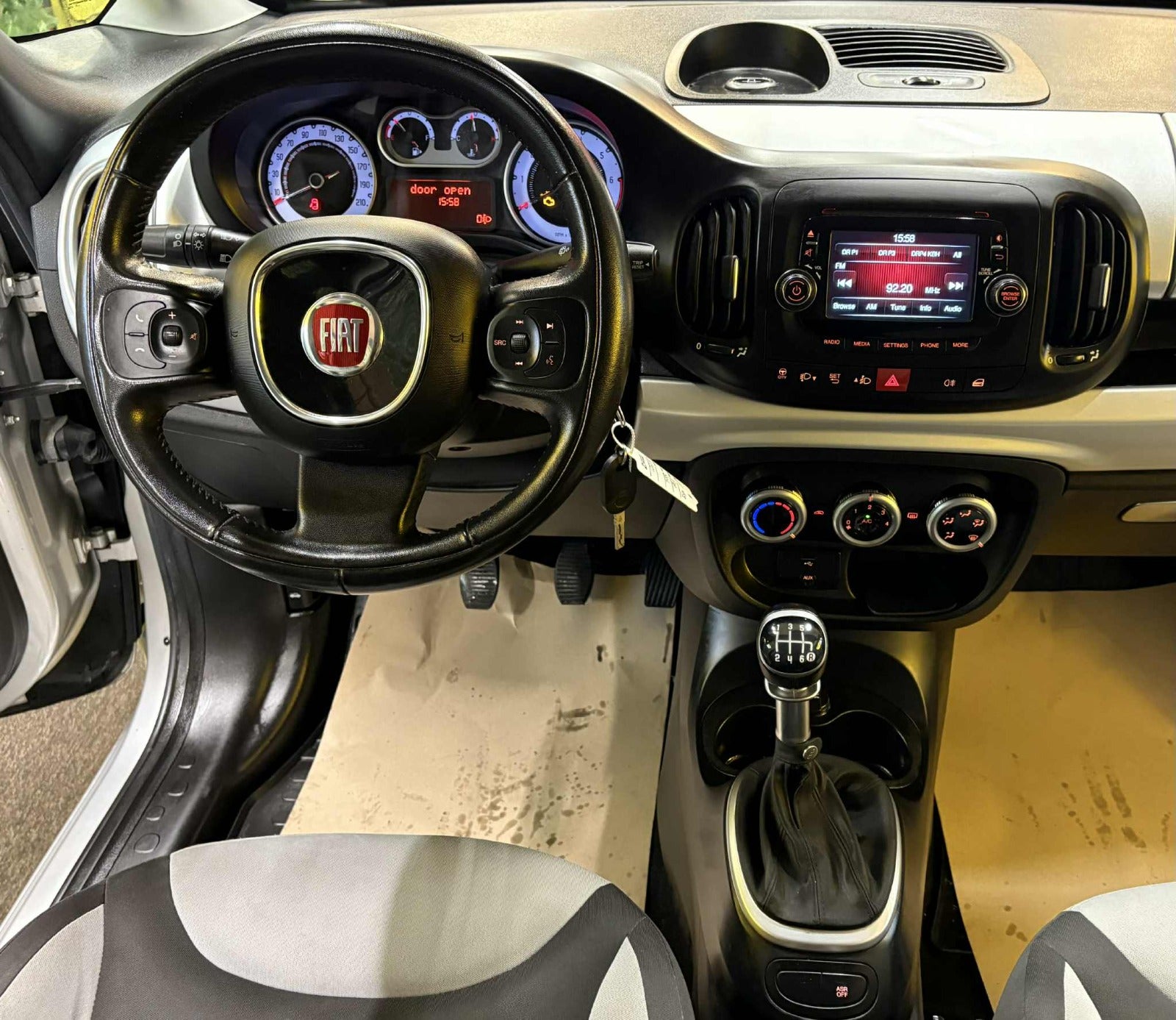 Billede af Fiat 500L 1,4 16V 95 Pop