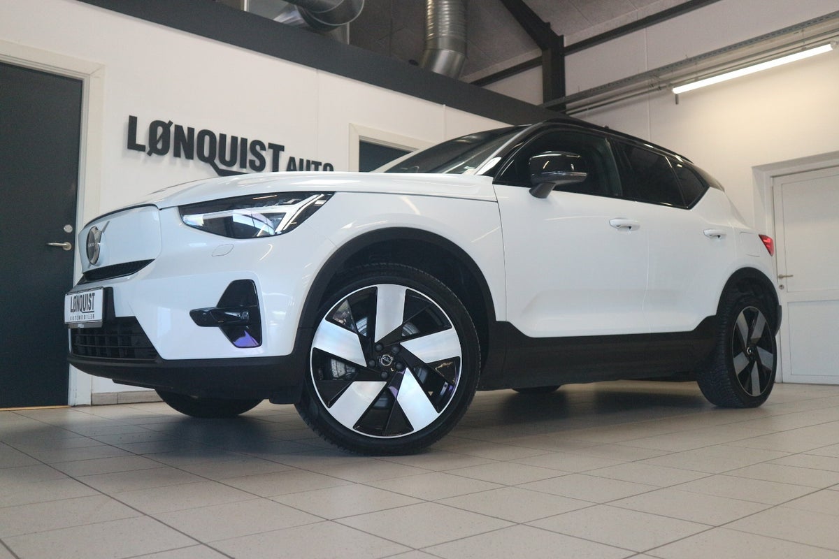 Volvo XC40 P6 ReCharge Plus