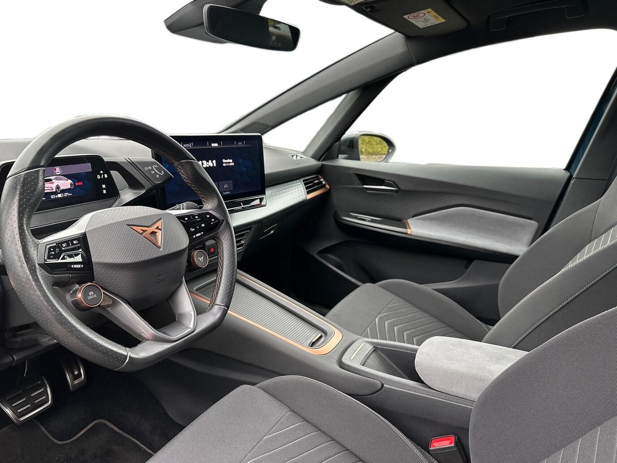 Cupra Born e-Boost billede 3