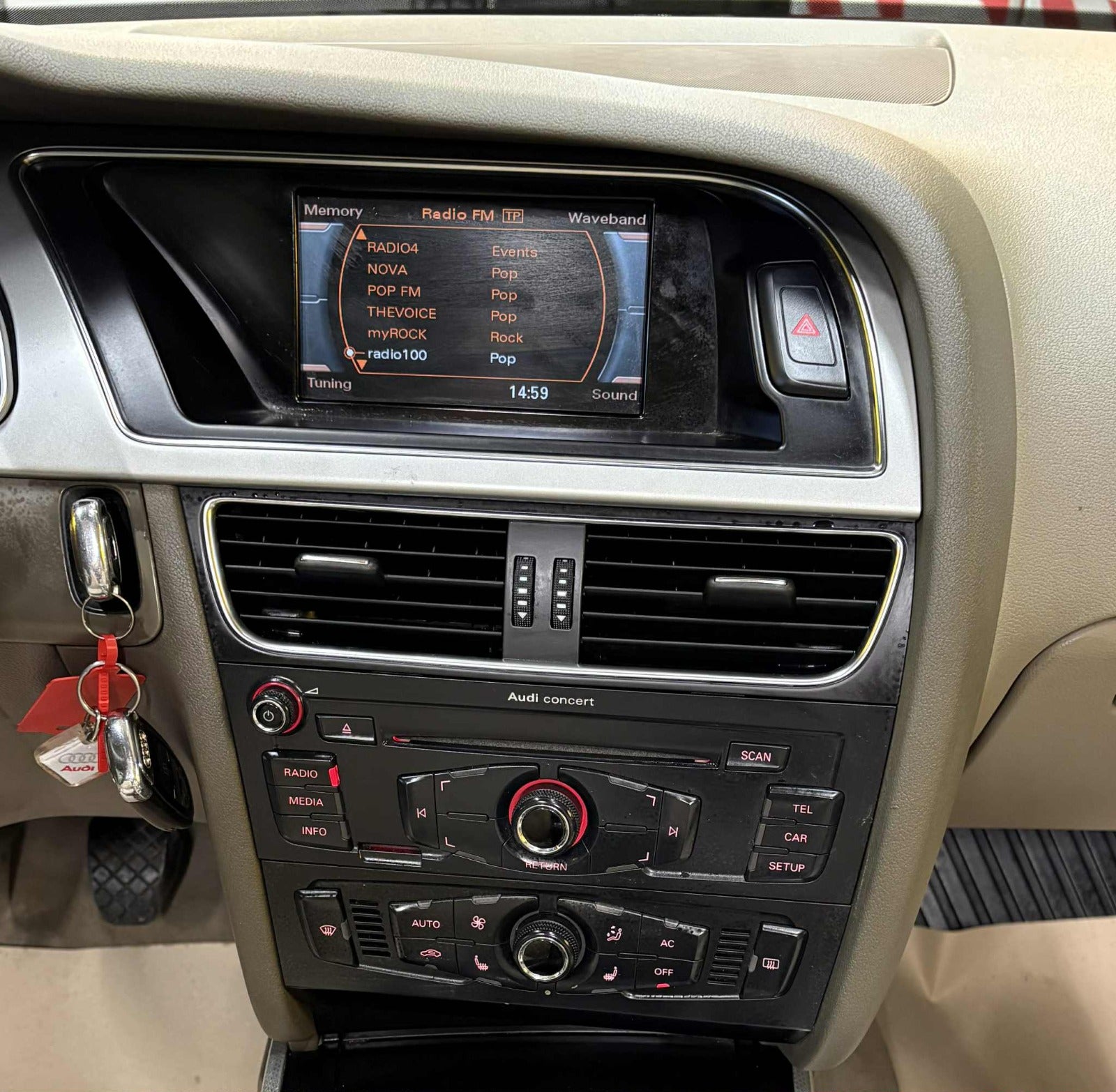 Billede af Audi A5 2,0 TFSi 211 Cabriolet