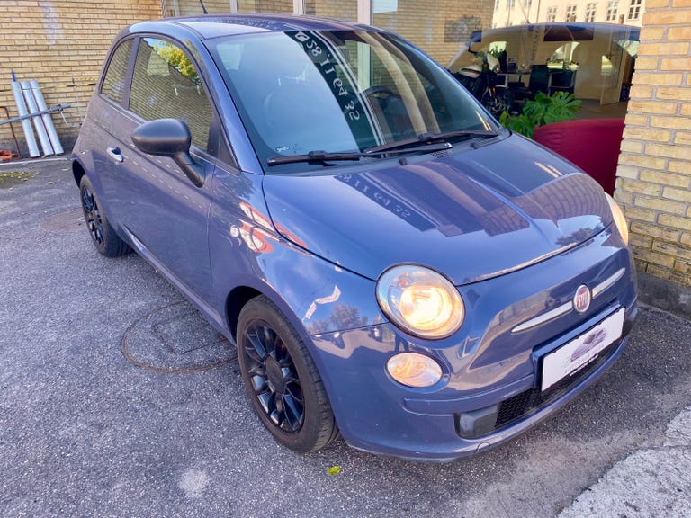 Fiat 500 TwinAir 85