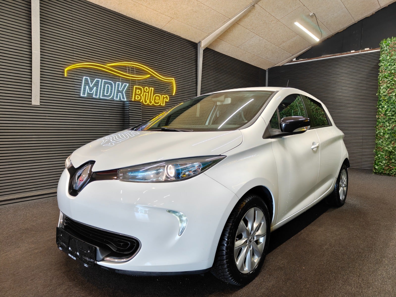 Billede af Renault Zoe 22 Intens