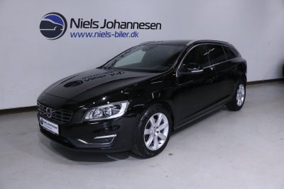 Volvo V60 2,0 D4 190 Summum Eco aut. 5d