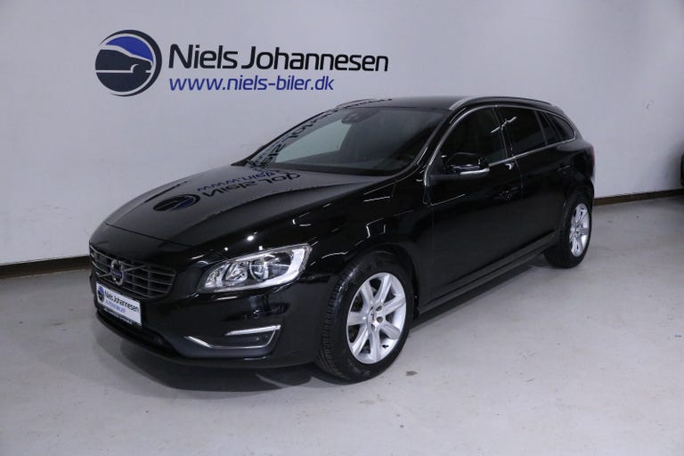 Volvo V60 D4 190 Summum Eco aut.