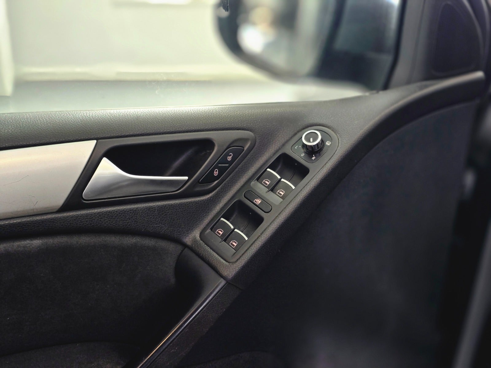 Billede af VW Golf VI 1,6 TDi 105 Highline DSG BMT
