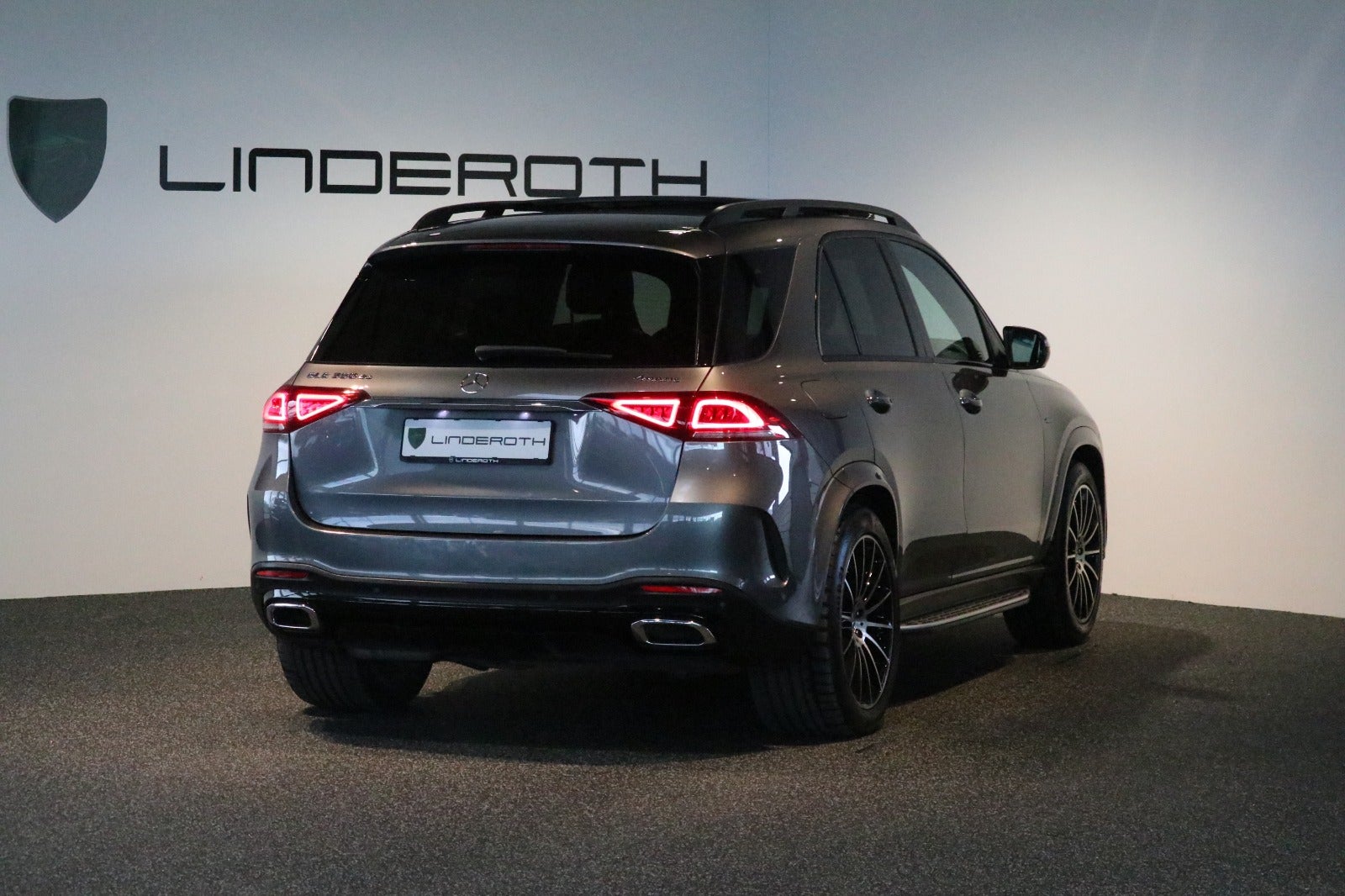 Mercedes GLE350 de 2,0 AMG Line aut. 4Matic Van 5d - 2