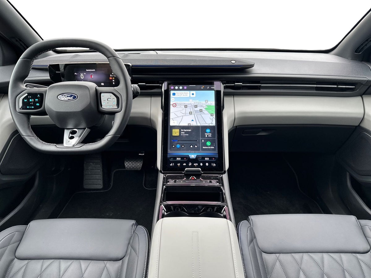 Ford Capri Premium Extended Range billede 4