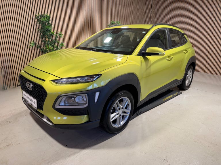 Hyundai Kona T-GDi Trend
